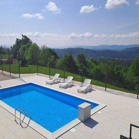 Rovte Holiday Home With Hot Tub And Sauna Sabina מראה חיצוני תמונה