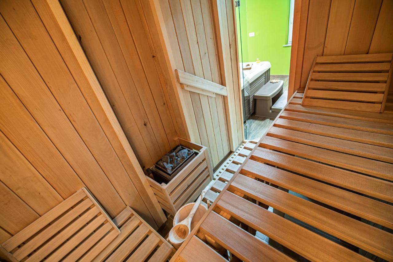 Rovte Holiday Home With Hot Tub And Sauna Sabina מראה חיצוני תמונה