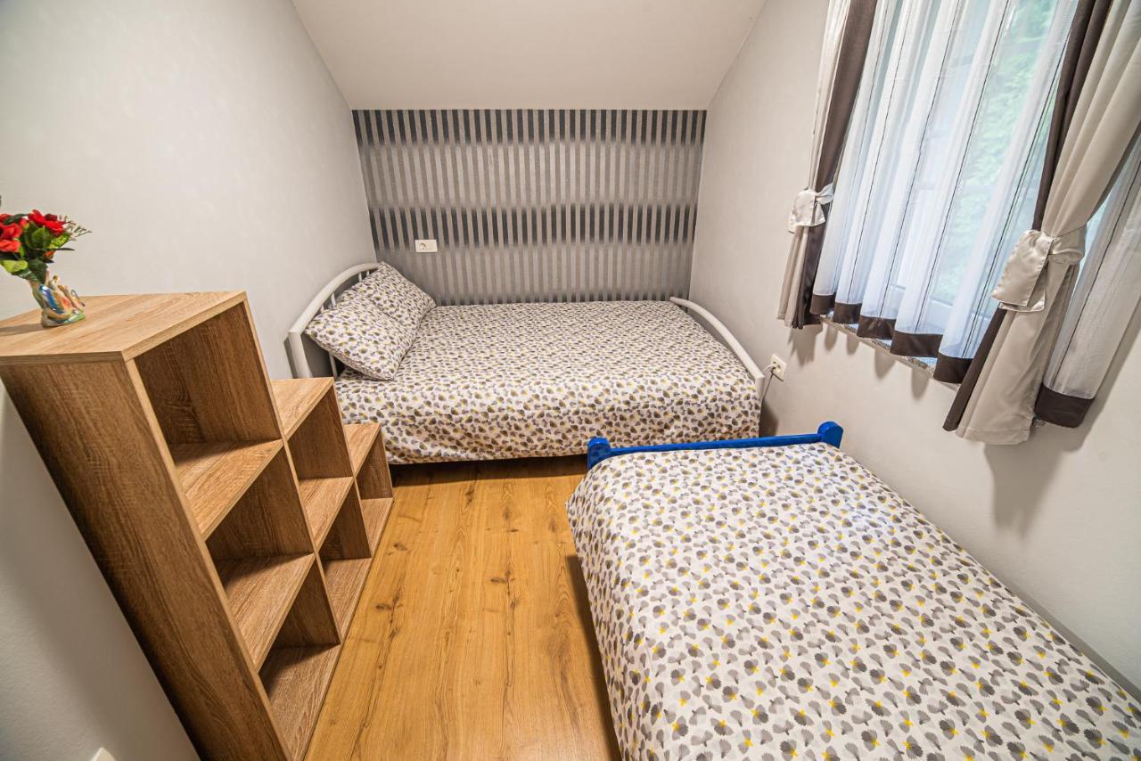 Rovte Holiday Home With Hot Tub And Sauna Sabina מראה חיצוני תמונה
