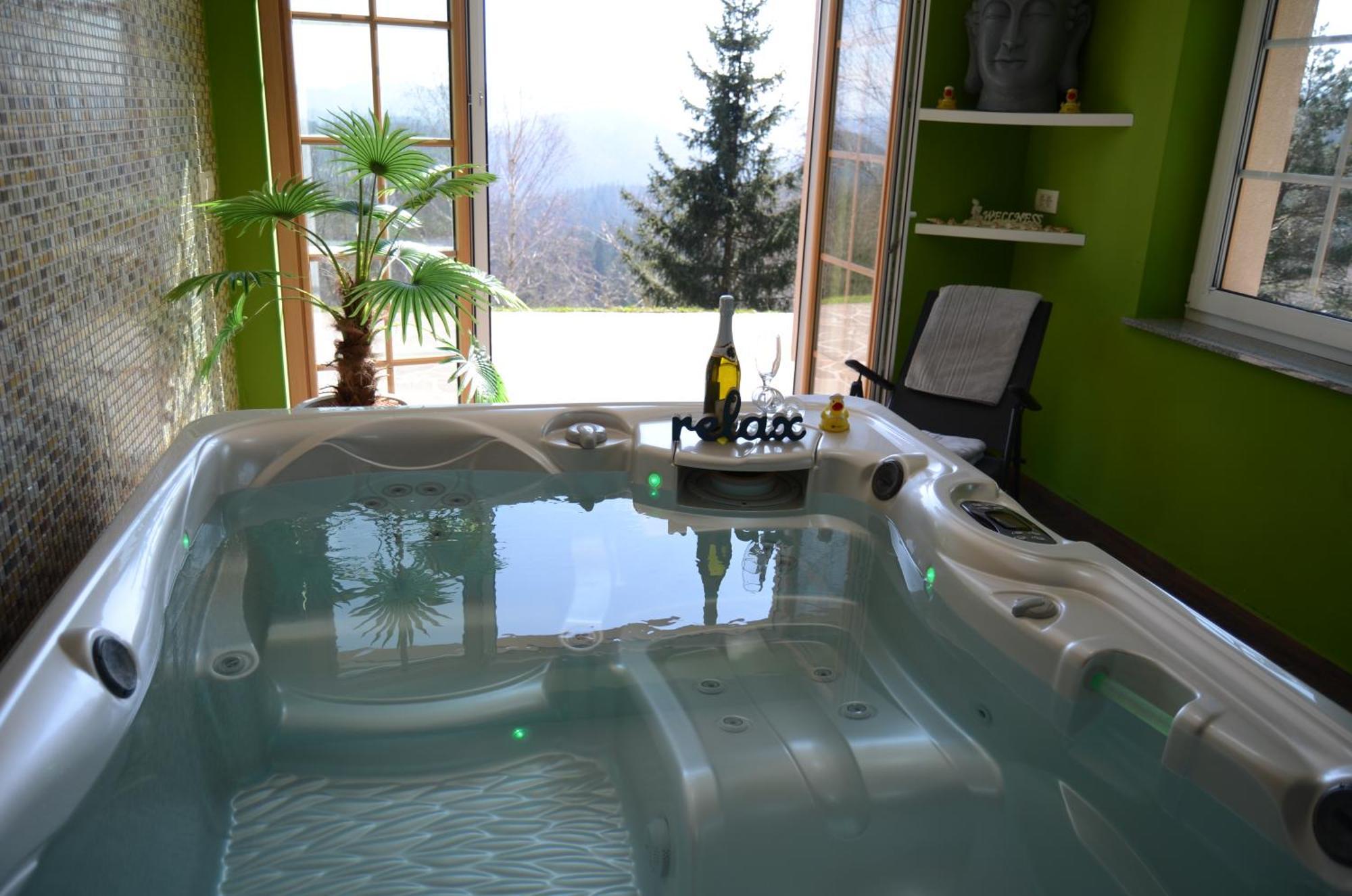 Rovte Holiday Home With Hot Tub And Sauna Sabina מראה חיצוני תמונה
