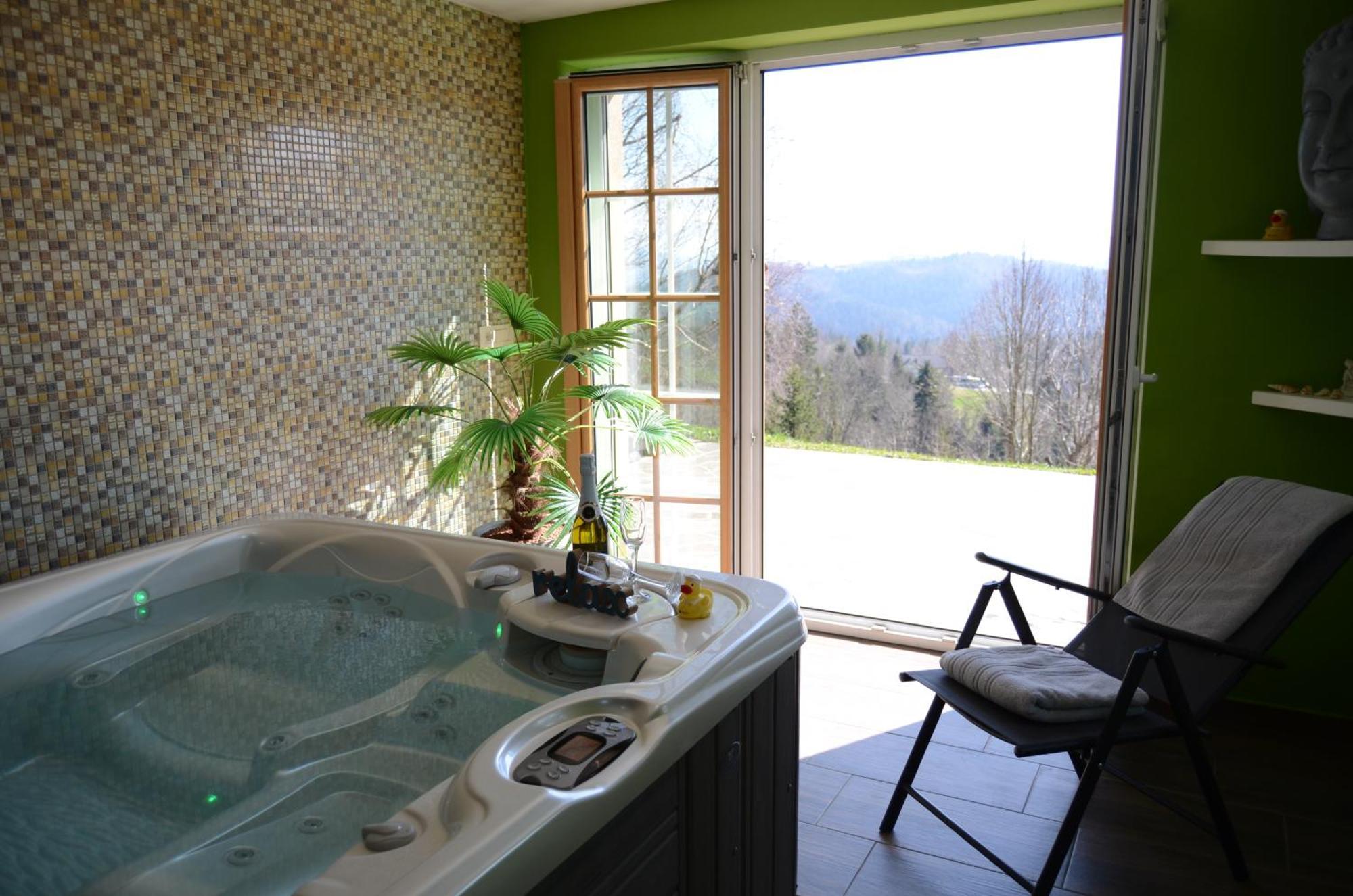 Rovte Holiday Home With Hot Tub And Sauna Sabina מראה חיצוני תמונה