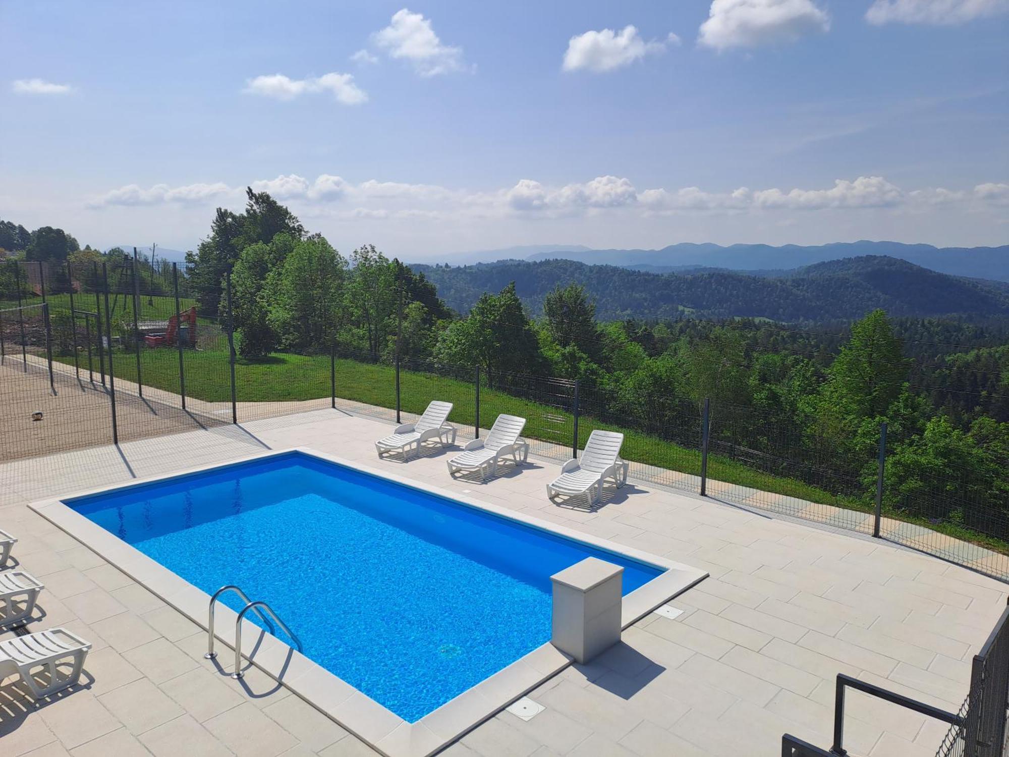 Rovte Holiday Home With Hot Tub And Sauna Sabina מראה חיצוני תמונה