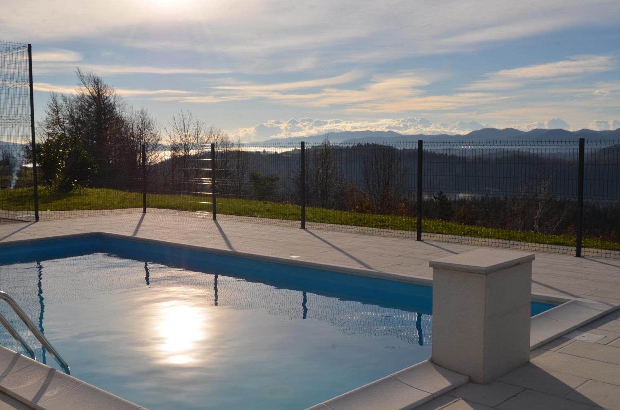 Rovte Holiday Home With Hot Tub And Sauna Sabina מראה חיצוני תמונה